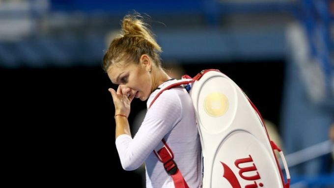 Simona Halep, învinsă de americanca Serena Williams la Australian Open