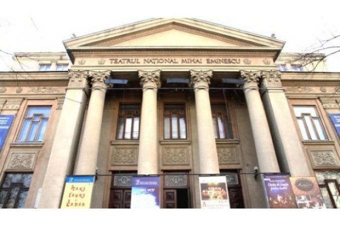 Teatrul Naţional „Mihai Eminescu” din Chişinău efectuează un turneu la Iaşi şi Bucureşti