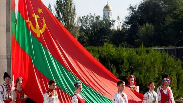 Separatiştii de la Tiraspol au mai inventat o sărbătoare