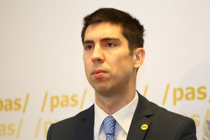 Candidatul blocului ACUM Mihai Popşoi: Opţiunea alegerilor anticipate este mai bună decât eventuale alianţe cu PDM şi PSRM