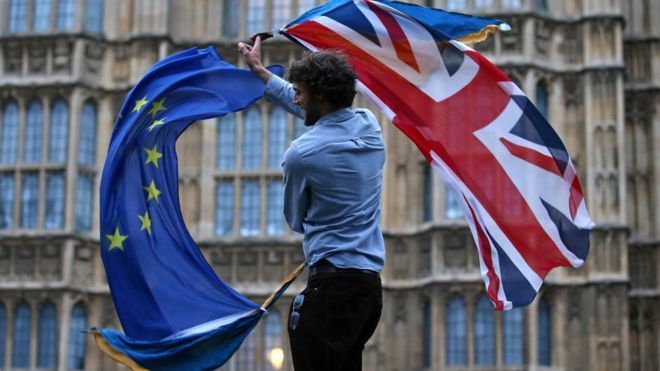Uniunea Europeană RESPINGE apelurile privind renegocierea Acordului Brexit