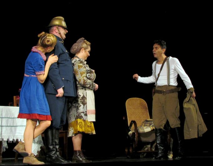 Comedii, musical şi alte spectacole deosebite, pe scena Teatrului Naţional „Mihai Eminescu. Vezi întreg repertoriul