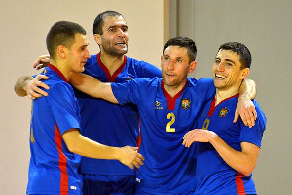 Echipa naţională de futsal a R. Moldova a învins reprezentativa Ţării Galilor