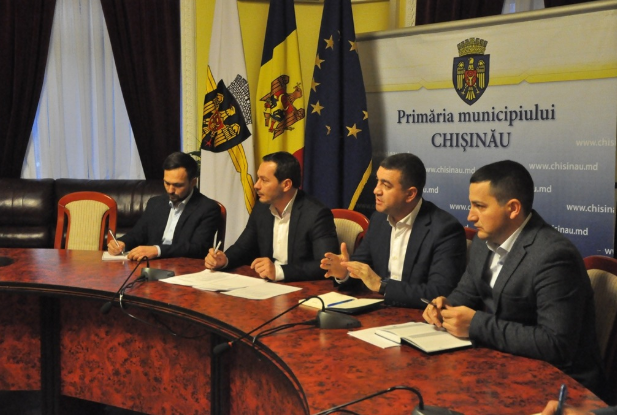 Ruslan Codreanu cere mai multă implicare a preturilor de sector în problemele publice