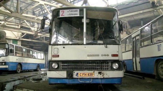 Toate autobuzele din municipiul Chişinău au rulajul trecut de 1 milion de kilometri