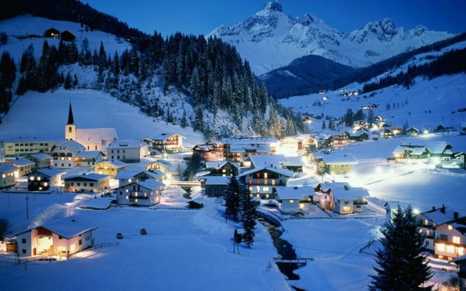 Top 10 destinaţii turistice de neratat iarna