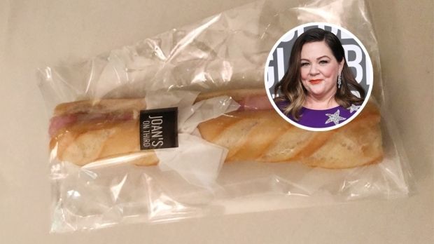 Actriţa Melissa McCarthy a adus 30 de sendvişuri la gala Globurilor de Aur pentru a hrăni actorii flămânzi
