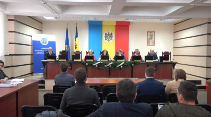 VIDEO. Comisia Electorală Centrală examinează astăzi contestaţia medicului Mihai Stratulat, membru al PD