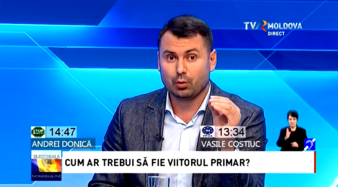 Vasile Costiuc: Lupta pentru şefia capitalei este una geopolitică. Chişinăul va fi românesc sau rusesc?