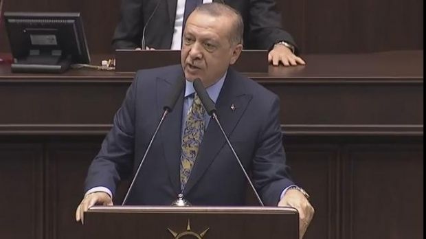 Erdogan ameninţă Uniunea Europeană cu transferul de refugiaţi sirieni