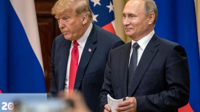 Putin consideră că nu Trump este de vină pentru faptul că relaţiile între Rusia şi SUA nu se îmbunătăţesc