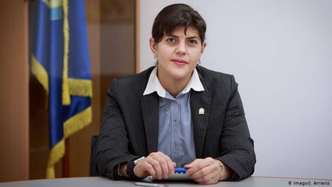Consiliul UE o confirmă pe Laura Codruţa Kövesi în funcţia de procuror-şef european