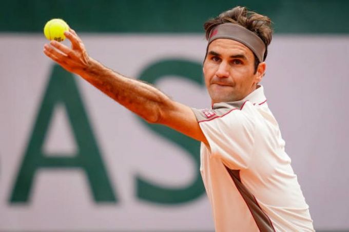 Tenis: Roger Federer a anunţat luni că va participa la JO 2020