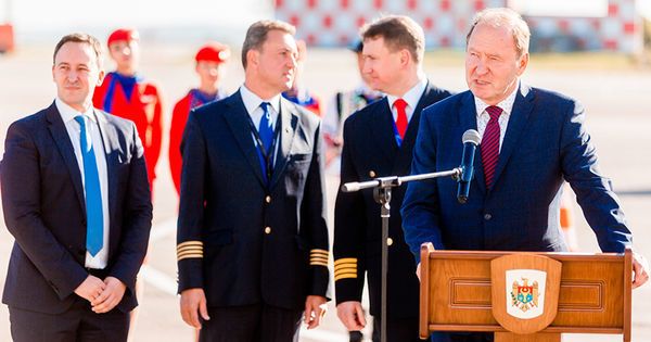 Paravanul a căzut: Air Moldova are un nou beneficiar final