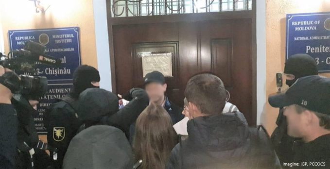 Arestul lui Oleg Pruteanu, prelungit pentru încă 30 de zile