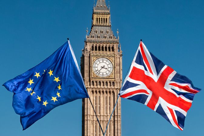 Uniunea Europeană şi Marea Britanie au ajuns la un ACORD privind Brexit