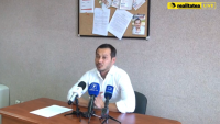 VIDEO. UPDATE. Ruslan Codreanu a pregătit un demers către Guvern în care prezintă mai multe lacune din cadrul legal electoral