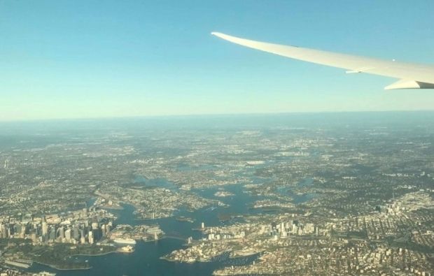 Cel mai lung zbor fără escală din lume, New York – Sydney, a durat 19 ore