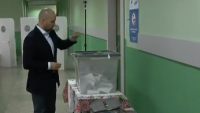 VIDEO. UPDATE. Vladimir Cebotari: Am votat pentru ceea ce aşteaptă Chişinău şi chişinăuienii
