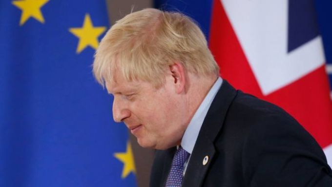 Obligat de Parlament, Boris Johnson cere liderilor europeni să prelungească termenul pentru Brexit
