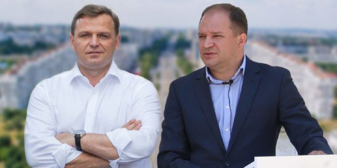 Rezultatele preliminare Chişinău: Ion Ceban şi Andrei Năstase vor concura în TURUL II
