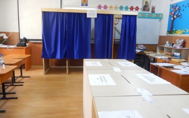 Au avut drept de vot, dar au stat acasă: La alegerile de ieri, mai mult de jumătate din cetăţeni nu au votat