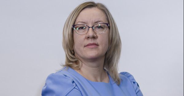 Galina Sajin, deputat pe circumscripţia nr. 50, la vest de Republica Moldova