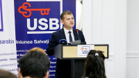 Valeriu Munteanu: Chemăm lumea să voteze puternic împotriva lui Ion Ceban şi PSRM, împotriva lui Dodon şi a Moscovei