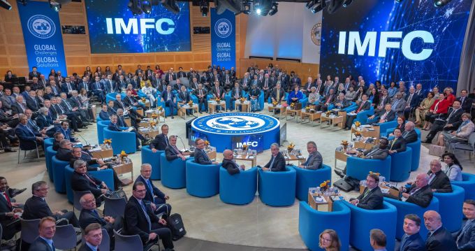 Miniştrii Economiei şi Finanţelor, împreună cu guvernatorul BNM, au participat la şedinţele anuale ale FMI şi Grupului Băncii Mondiale