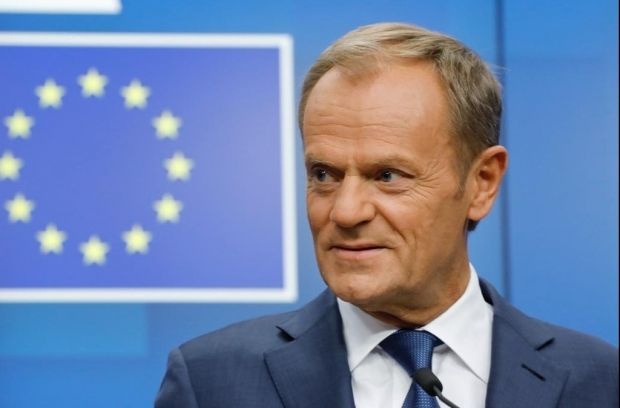 Donald Tusk le recomandă statelor membre UE să accepte amânarea datei Brexitului