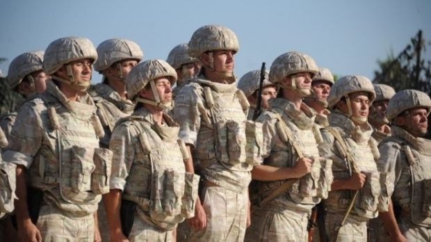 Forţele militare ruse au ajuns la graniţa Siriei cu Turcia, pentru a asigura retragerea kurzilor