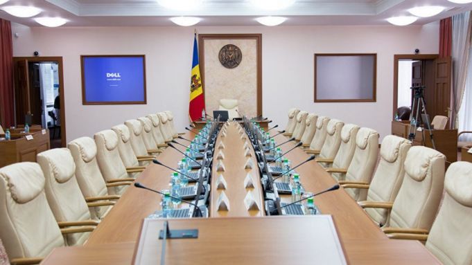 VIDEO. Şedinţa Guvernului Republicii Moldova, 23 octombrie 2019