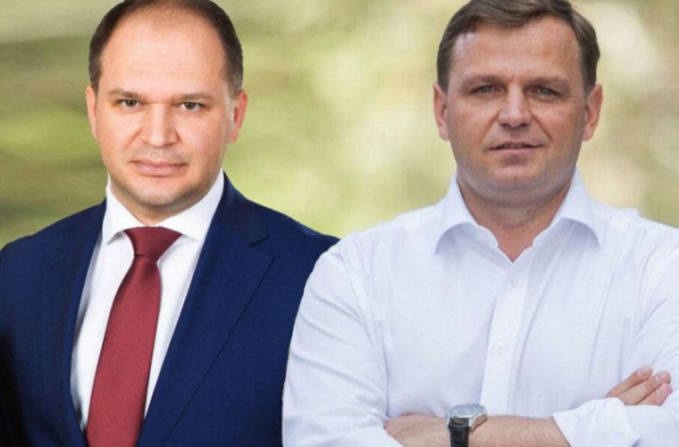 Azi, la TVR MOLDOVA, urmăriţi dezbaterea cu cei doi candidaţi la Primăria Chişinău - Ion Ceban şi Andrei Năstase