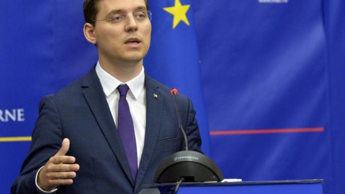 Victor Negrescu, propunerea Guvernului Dăncilă pentru funcţia de comisar european