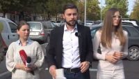 VIDEO. Candidatul Victor Chironda vorbeşte despre trotuare şi infrastructura pietonală din Chişinău