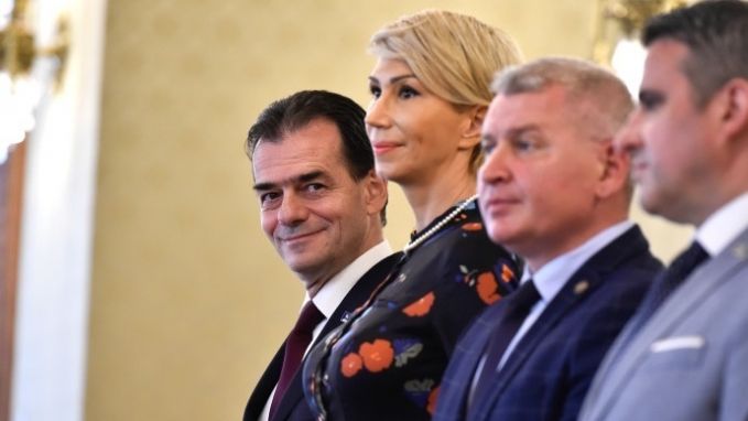 Audierile miniştrilor propuşi de premierul desemnat Ludovic Orban s-au încheiat