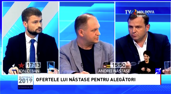 Chişinău, turul II: Andrei Năstase îndeamnă oamenii să vină la vot pentru ca 3 noiembrie să nu fie un "7 noiembrie", iar pe 9 mai să nu dansăm cu "Katiuşa" şi cu hrişcă