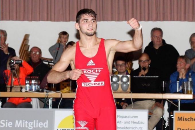 Luptătorul Maxim Saculţan a cucerit bronzul la Mondialul Under 23