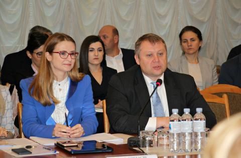 Republica Moldova şi SUA îşi intensifică cooperarea comercial-economică