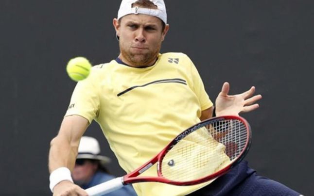 Victorie spectaculoasă pentru Radu Albot la turneul ATP de la Paris
