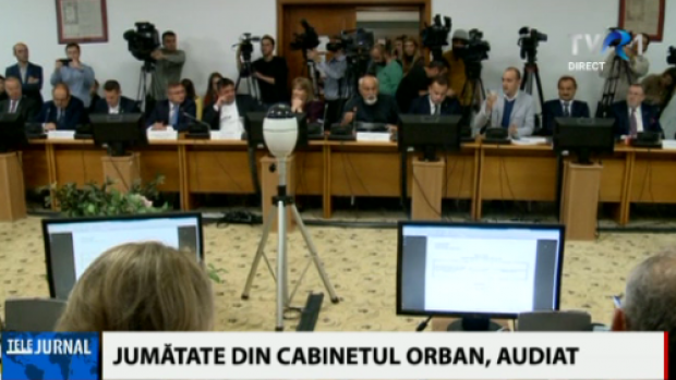 Ziua a doua de audieri. Ultimii opt miniştri propuşi de Ludovic Orban, audiaţi în comisii