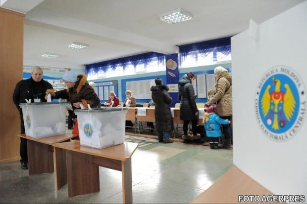 Votat! Agitaţia electorală în ziua alegerilor şi cu o zi înainte, interzisă
