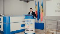 Candidatul PPR, Vlad Ţurcanu: Nimeni nu-i interesat să realizeze un proiect de peste 4 ani pentru municipiul Chişinău