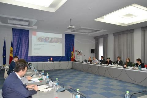 Republica Austriacă este interesată în dezvoltarea relaţiilor bilaterale cu Republica Moldova