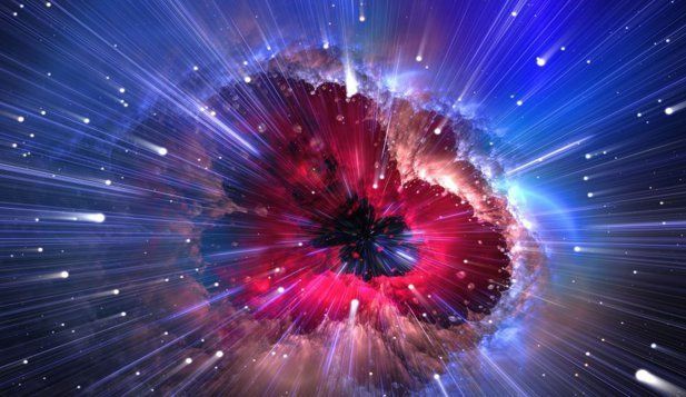Cercetătorii au recreat Big Bang-ul... accidental