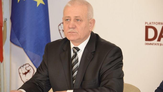 Chiril Moţpan: Securitatea naţională în pericol, negocieri secrete cu PDM