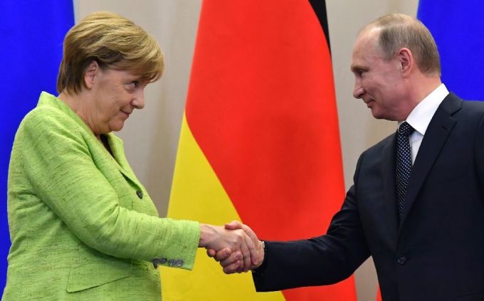 Moscova susţine că Rusia şi Germania au căzut la o înţelegere în privinţa Donbasului