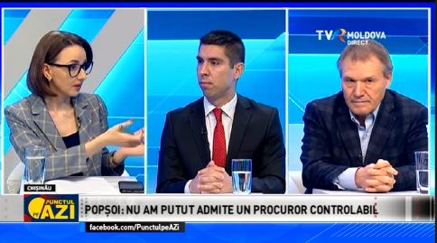 Opinie: Nu se ştie cum va reacţiona Moscova dacă PSRM va vota pentru demiterea Guvernului