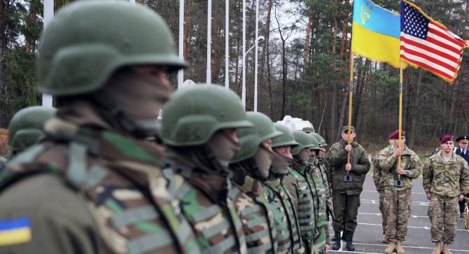 Ucraina se aşteaptă ca Statele Unite să menţină sau chiar să sporească ajutorul militar pentru Kiev
