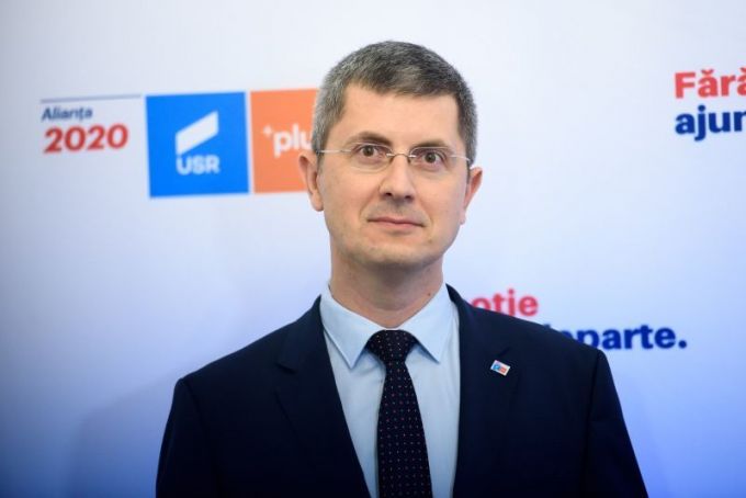 Dan Barna, preşedintele USR: Republica Moldova are nevoie mai mult ca niciodată de România!